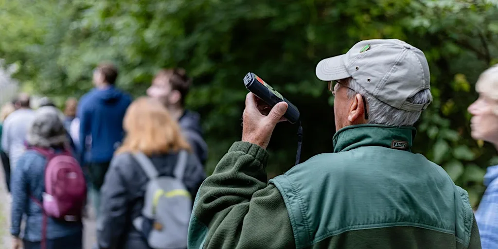 Swanwick Lakes Family Bat Talk and Walk at Swanwick Lakes Nature Reserve