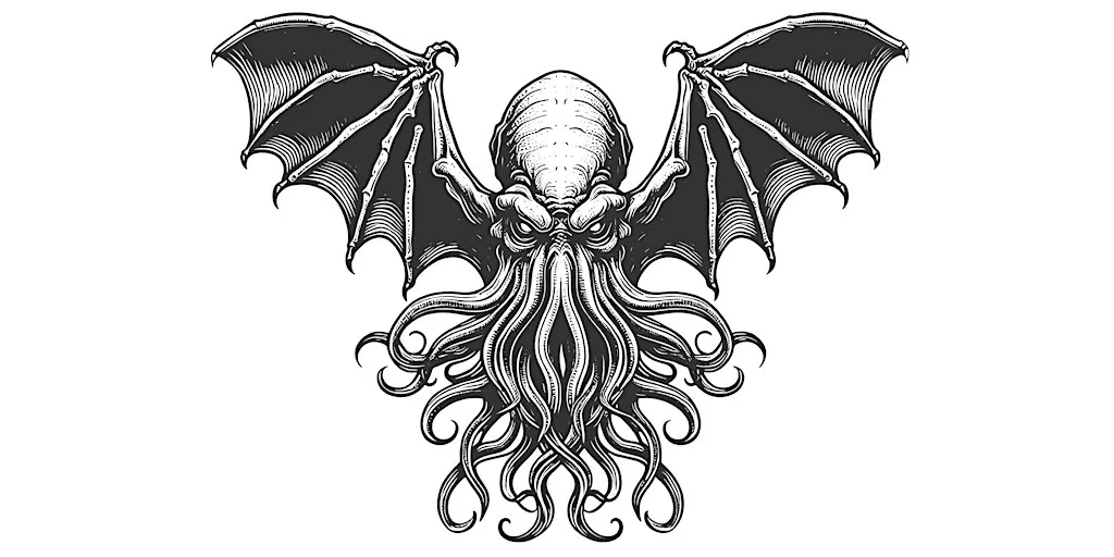 The Call of Cthulhu: A cold case (Nottinghamshire)