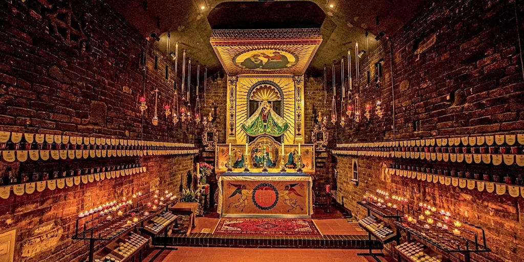 Weekend Pilgrimage to the Shrine of Our Lady of Walsingham at The Shrine of Our Lady of Walsingham (Anglican)