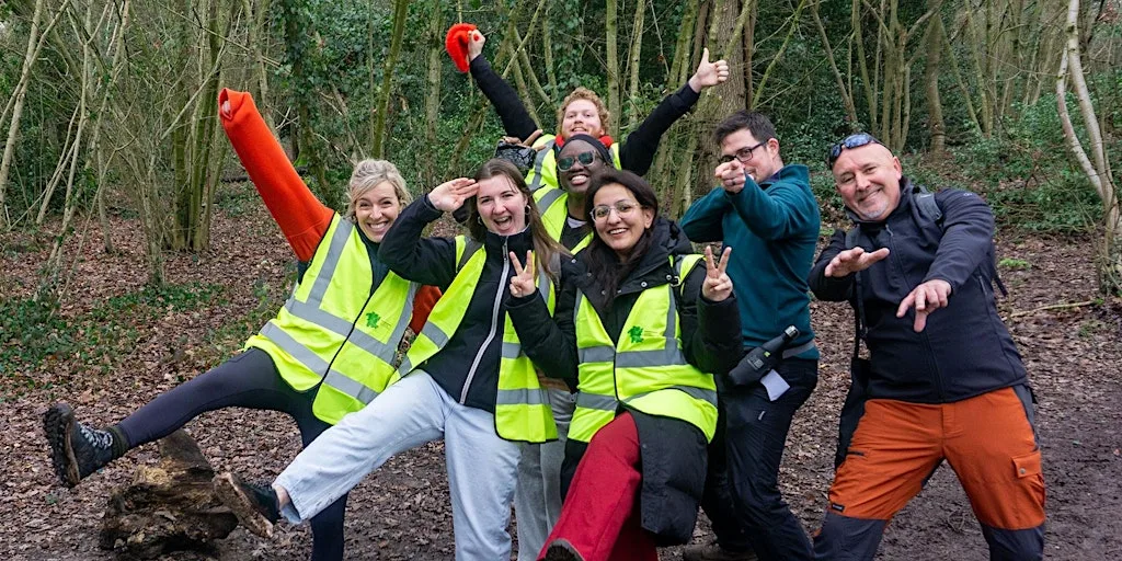 Wellbeing Walks- Guided Rail Trails