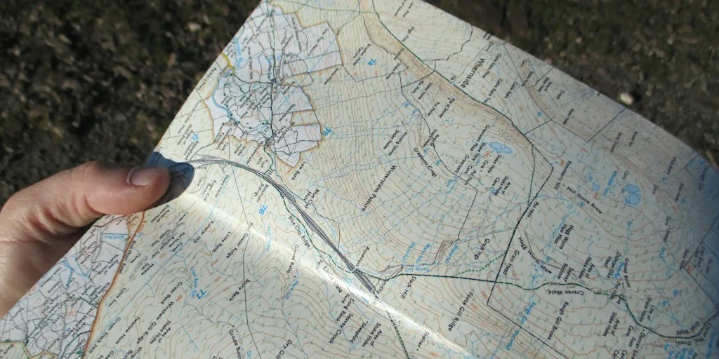 ‘Navigator’ One Day Navigation Course in The Peak District. at The Peak District National Park