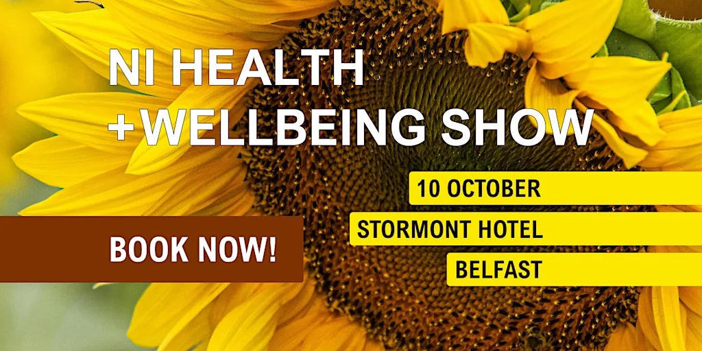 NI HEALTH & WELLBEING SHOW 2026 (Public Day) at Stormont Hotel Belfast
