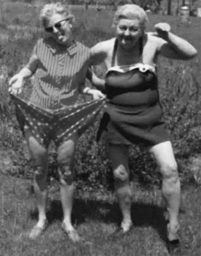 Well Behaved Women (of a certain age) Seldom Make History :Walking Tour