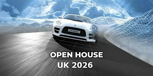 Open House UK 2026 at British Motor Museum Conference and Event Centre