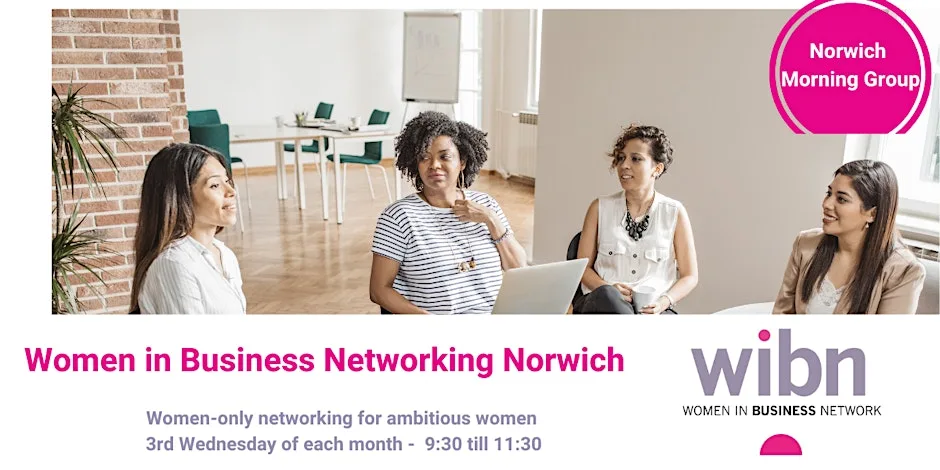 Women in Business Networking Norwich AM Group at The Norfolk Club