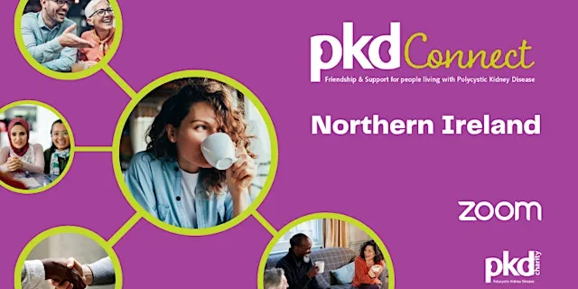 PKD Connect Belfast Group - September 2026 at 2 Royal Ave