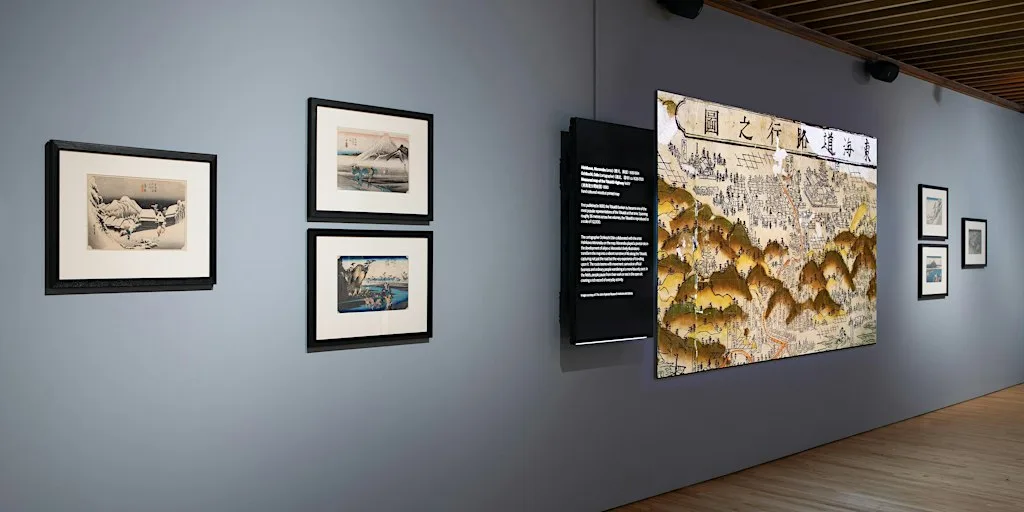 Beneath the Great Wave Curator Tour with Imogen Holmes-Roe at The Whitworth