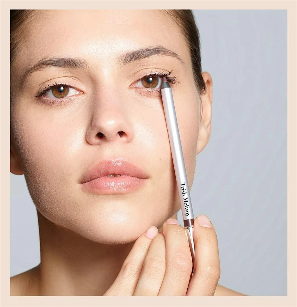 Harvey Nichols's Trish McEvoy Make-up Tutorial for the Over 40's at The Hay Barn Hampshire, Alton, Hampshire