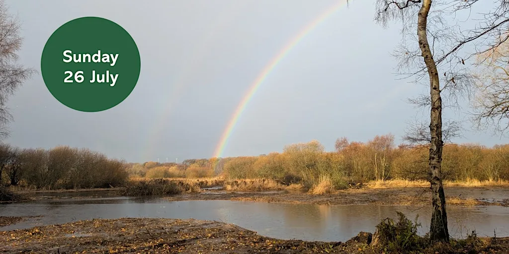 Ouse Burn Way: Guided walk of Gosforth Nature Reserve at Gosforth Nature Reserve
