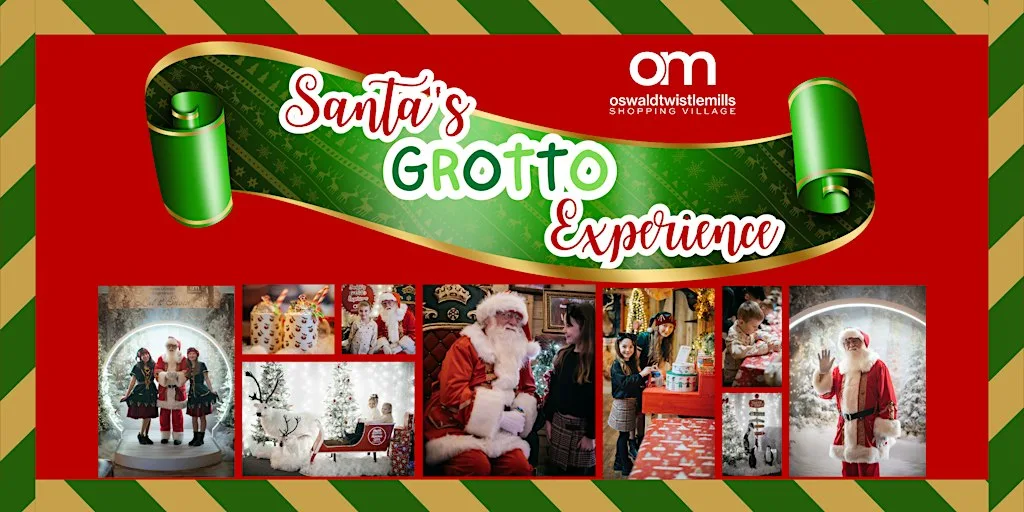 Santa's Grotto Experience 2026