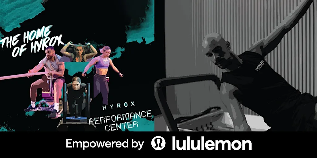 Everlast Gyms+ Dublin - Empowered by lululemon Reformer Takeover at Henry Street