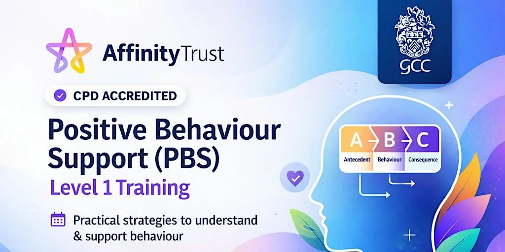 Positive Behaviour Support (PBS) Level 1 Training – CPD Accredited