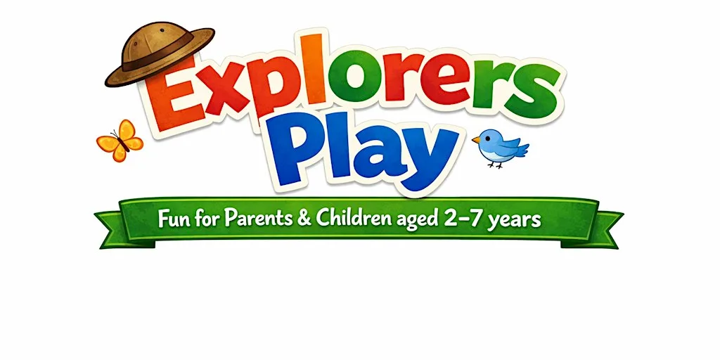 Explorers Play at Wymondley Baptist Church