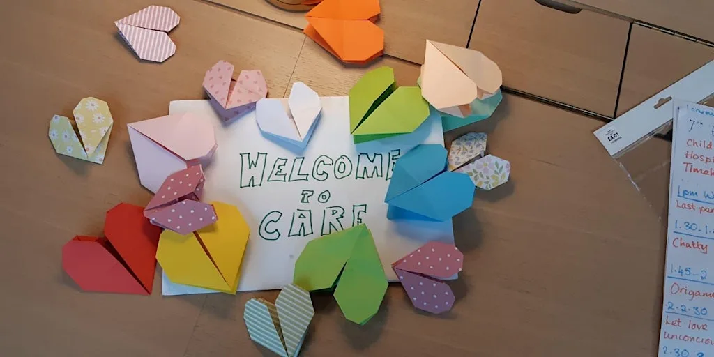 People's Care Movement - Summer Gatherings at Loading Bay