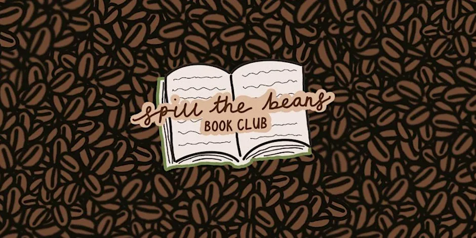 Spill The Beans October Book Club! at The Brownie Addict Coffee House & Bakery