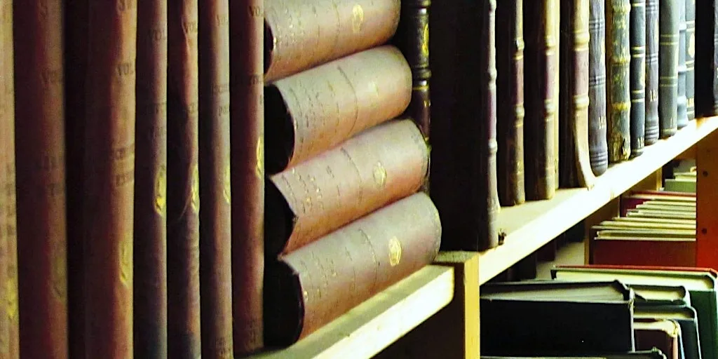 Meet The Books: Comparative Religion at Birmingham & Midland Institute