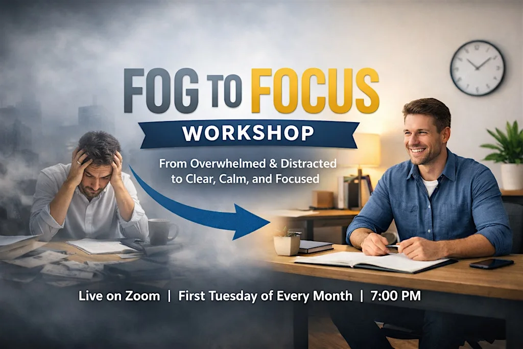 From Fog To Focus at Nottingham