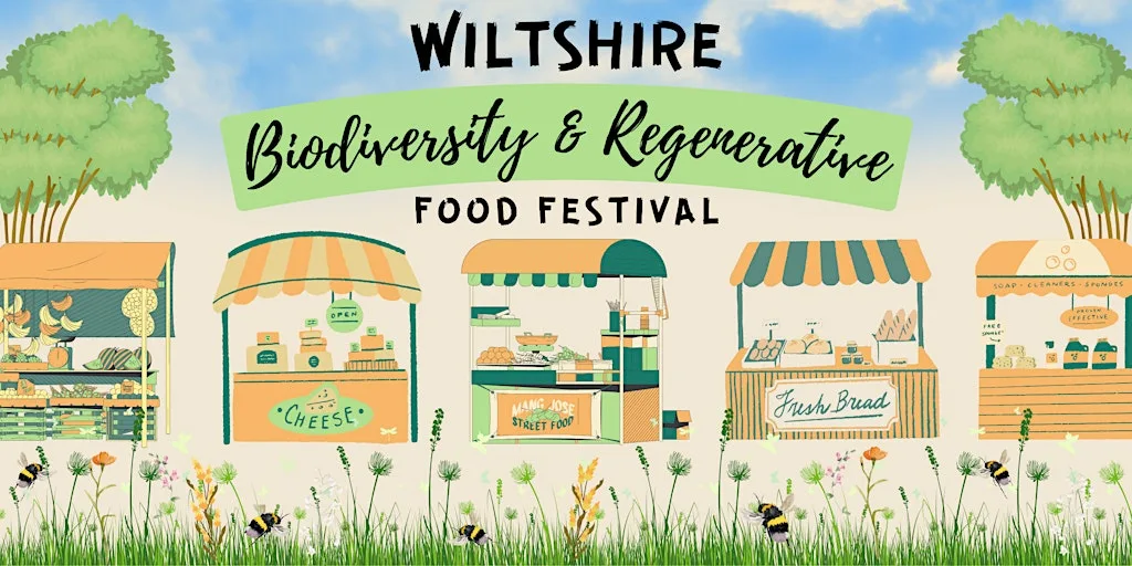 Wiltshire Biodiversity & Regenerative Food Festival at Guildhall Square