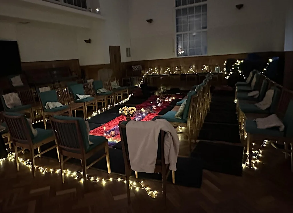 London Gay, Bi, Trans Men's Mindfulness Meditation Group at Westminster Quakers