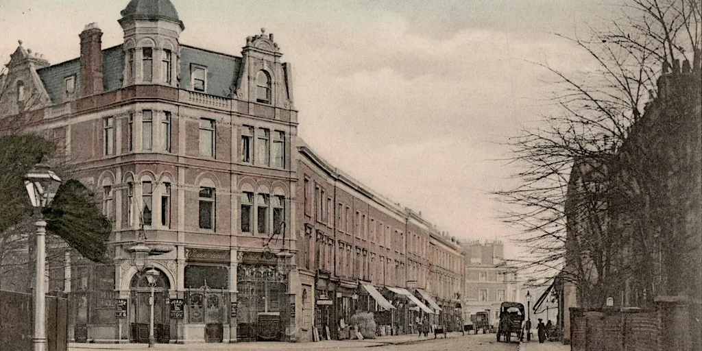 North Brixton to Camberwell: Footsteps of Orchid Artist Nelly Roberts