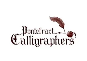 Adolf Bernd Painted Letters Workshop (Calligraphy)