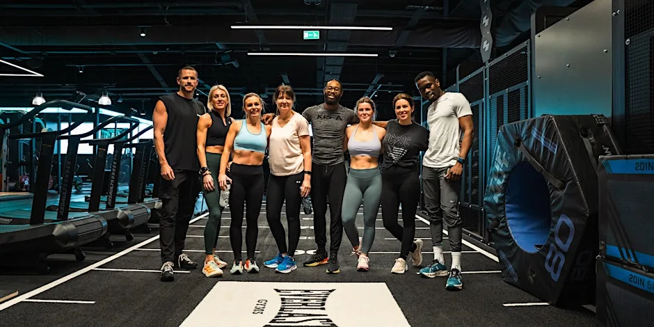 The Power Circle Club - Networking for Professionals who like fitness! Sept at Trafford Centre