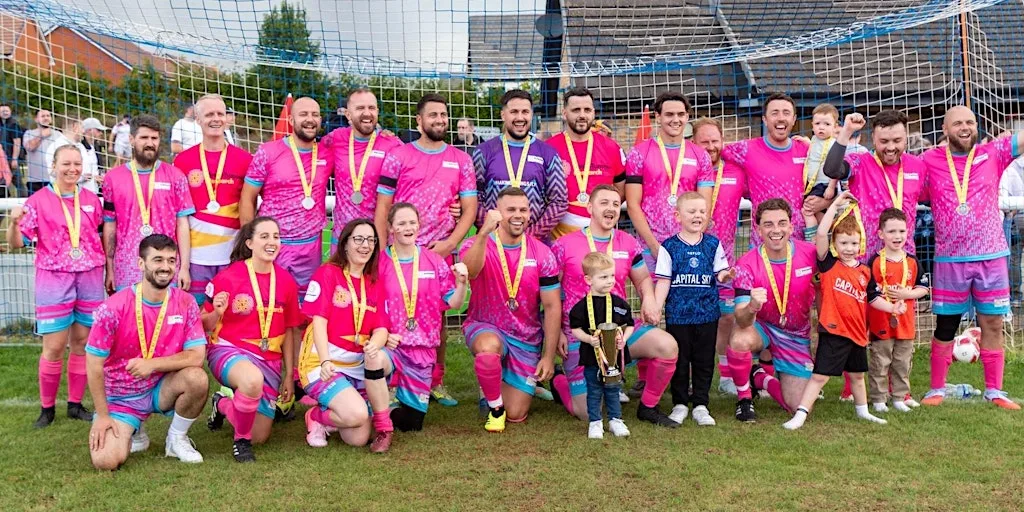 BTR Cup 2026 at Shefford Sports Club.
