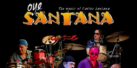 OYE SANTANA at The Earl Haig Club