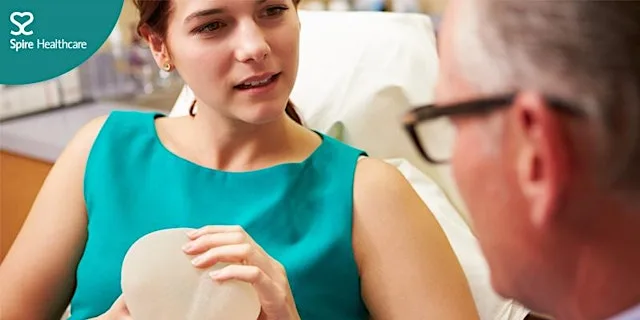 Discover Your Best Look – Free Mini Breast Cosmetic Consultation at Spire Nottingham Hospital