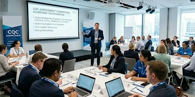Mastering the 2026 CQC Regulatory Overhaul at Leonardo Royal Hotel Birmingham
