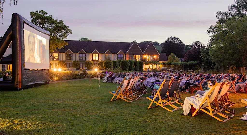 Outdoor Cinema – Mamma Mia! at Coppa Club Sonning