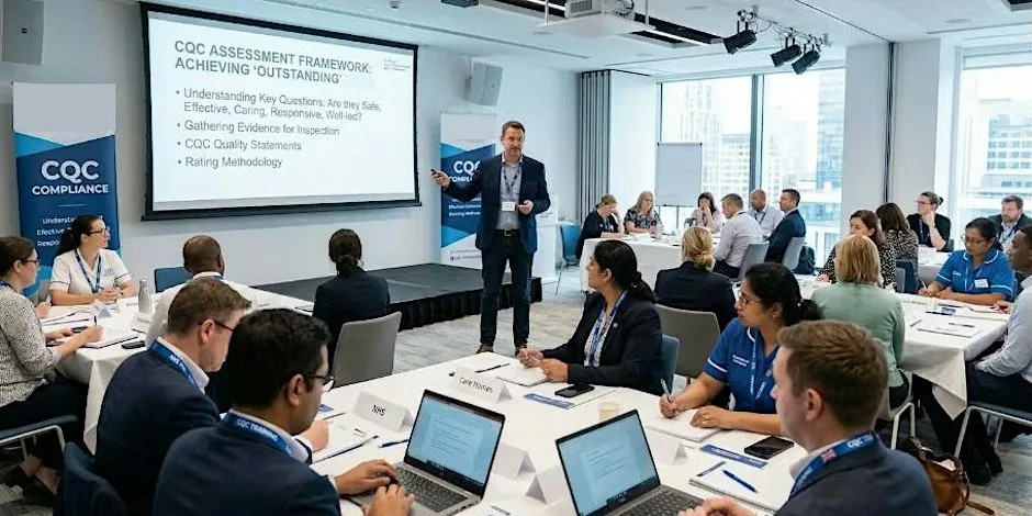 Mastering the 2026 CQC Regulatory Overhaul