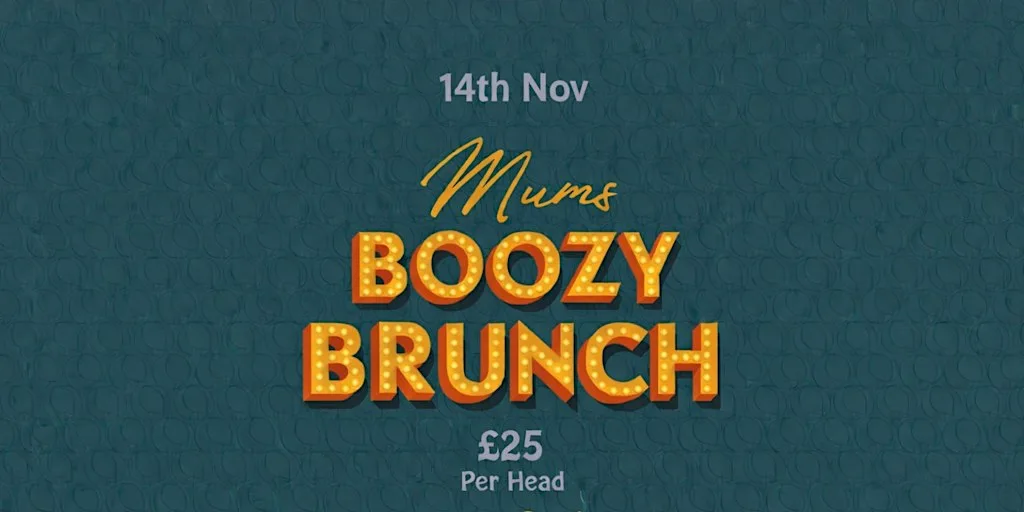 Mums Boozy Brunch