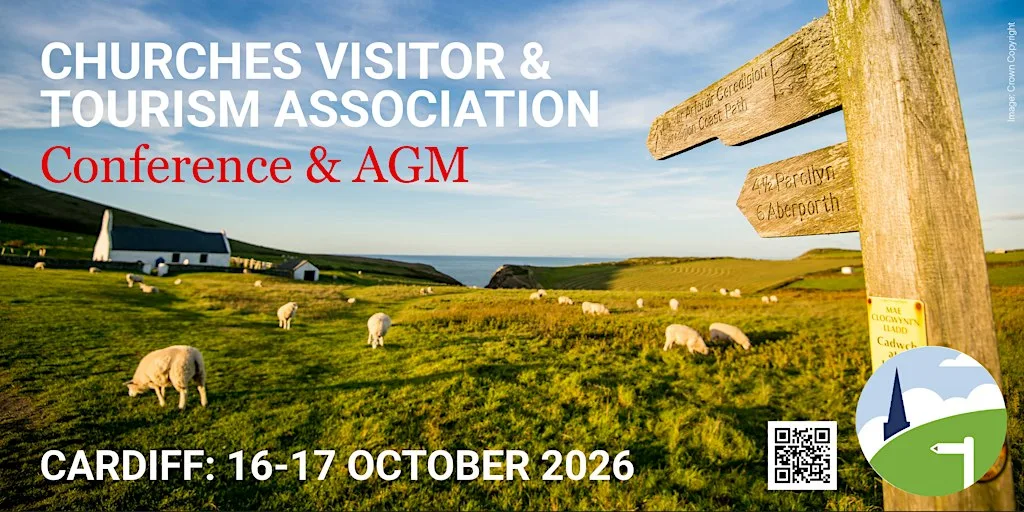 Churches Visitor & Tourism Association Conference & AGM