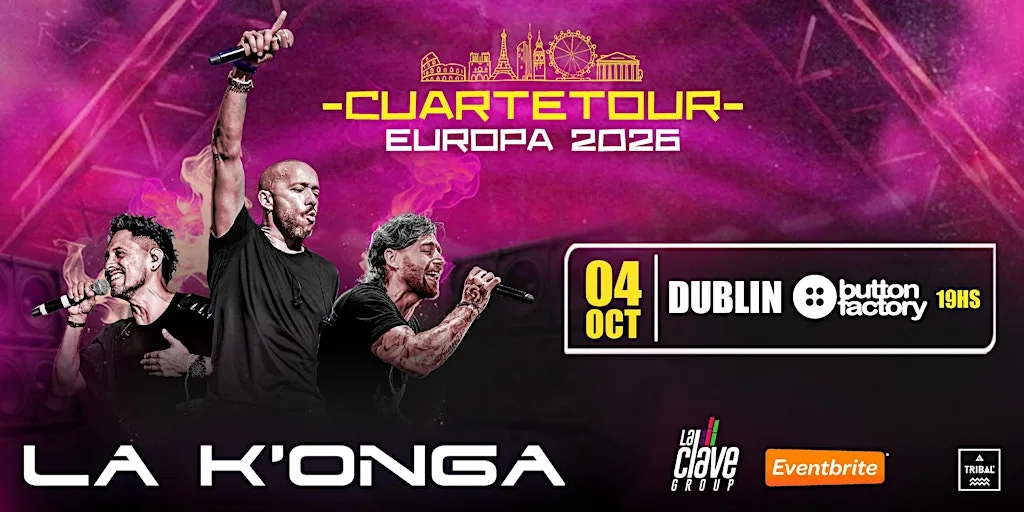 La konga "Dublin"
