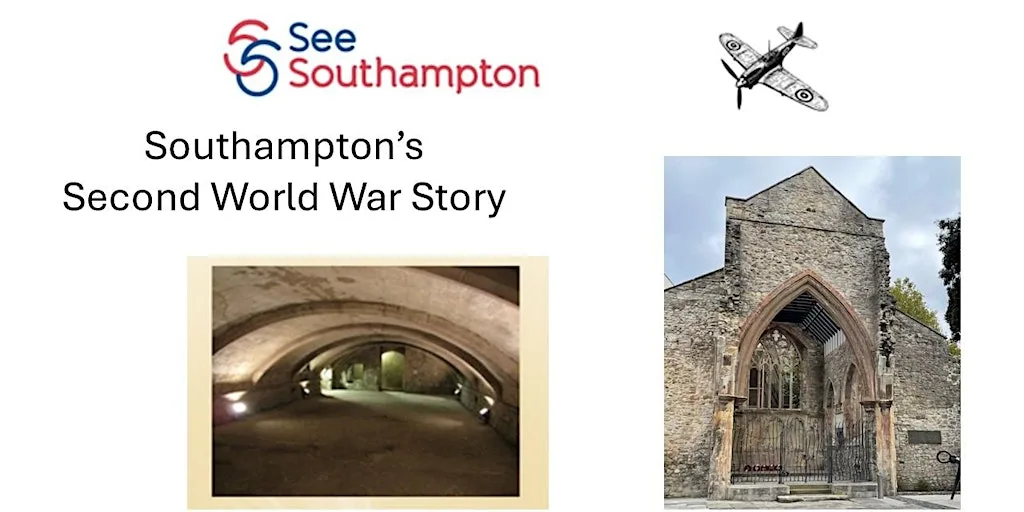 Southampton's Second World War Story at The West Gate