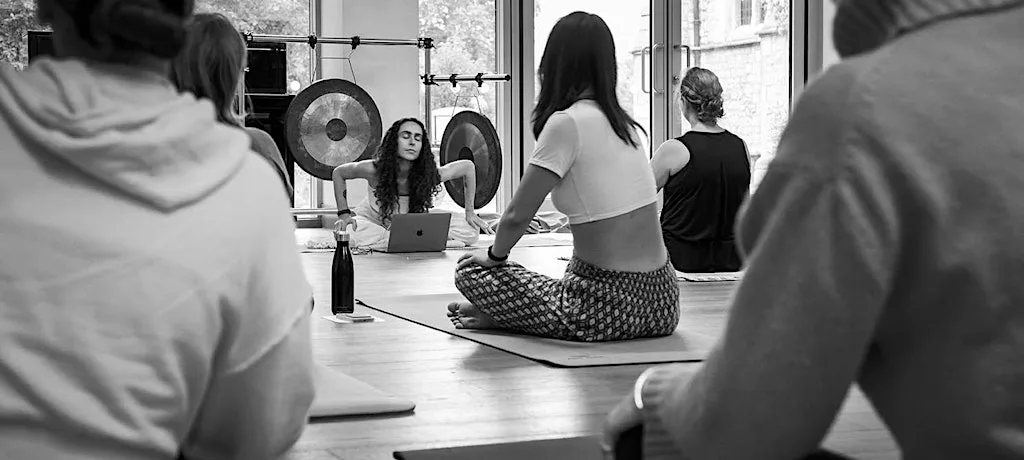 Slow Down to Soften, Breathe, and Rise at 213 Stoke Newington Church St