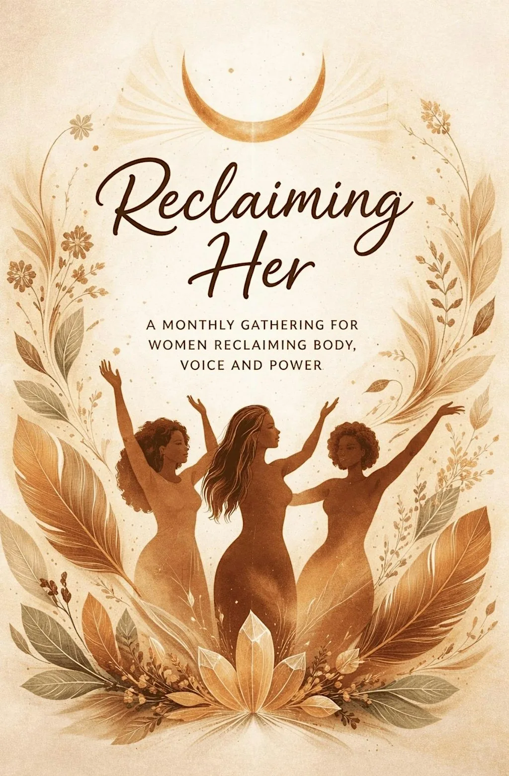 Reclaiming Her at The Conscious Breath