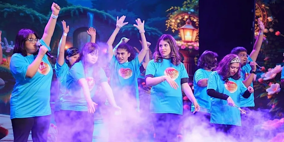 F.A.M.E. - Stage show for SEND at DoubleTree by Hilton London Kingston Upon Thames