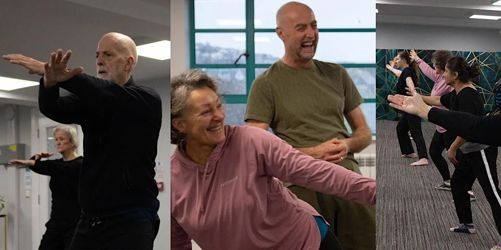 Tai Chi at Saltdean Lido - Martial Arts for Beginners at Saltdean Lido - Brighton