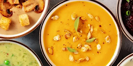 Soup for the Soul – Community Wellbeing Gathering