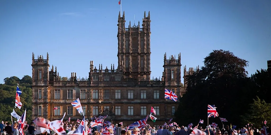 Battle Proms Picnic Concert | Highclere Castle, Hampshire at Highclere Castle
