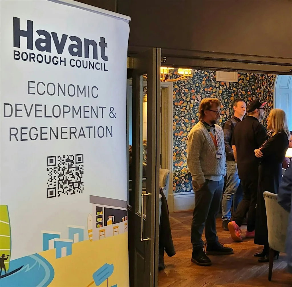 Informal Business Networking in Havant borough