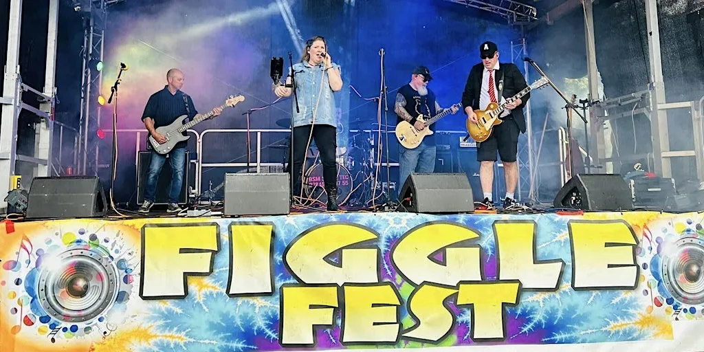 Figglefest Free Family Festival at Figheldean Recreation Ground