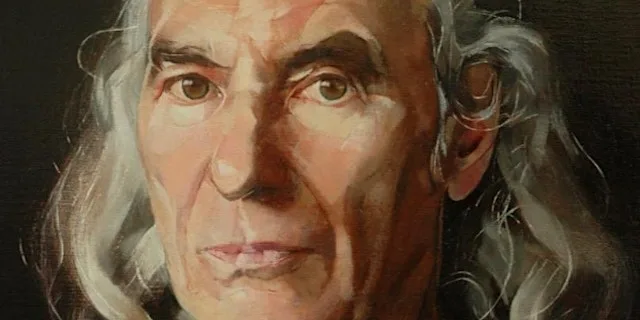 Portrait Drawing and Painting (Mondays) with Allan Ramsay (Sept-Oct)