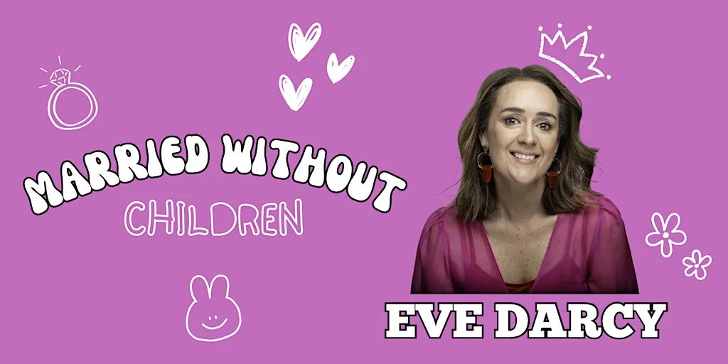 EVE DARCY - Married without CHILDREN at Lillie's Cocktail Bar Sligo