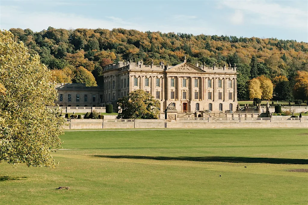 Mindful Printmaking at Chatsworth House