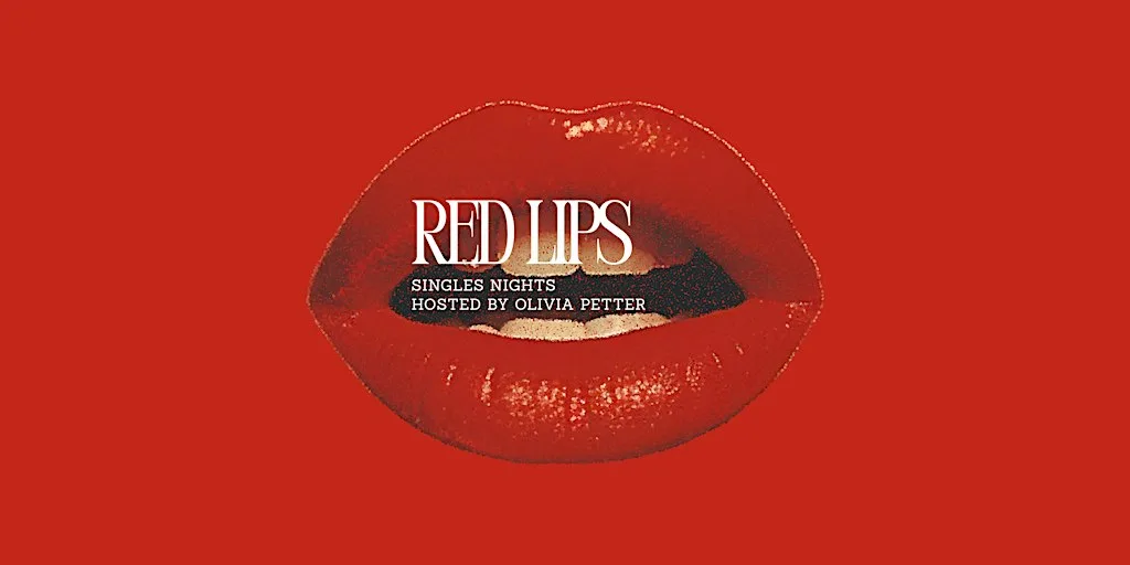 RED LIPS Singles Night: One-year anniversary party at Ellie's