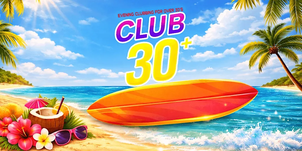 CLUB 30 at Cyprus Avenue