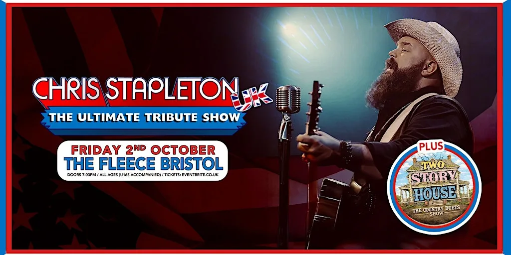Chris Stapleton UK